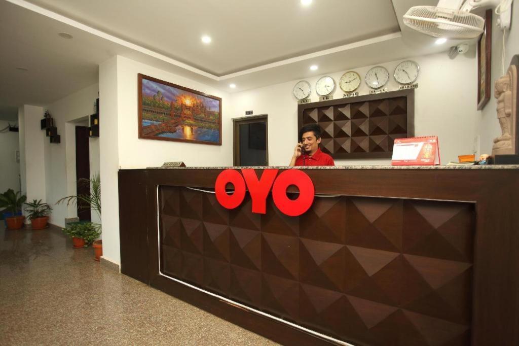 Oyo 525 Hotel Aloka Inn Rummindei Exterior foto